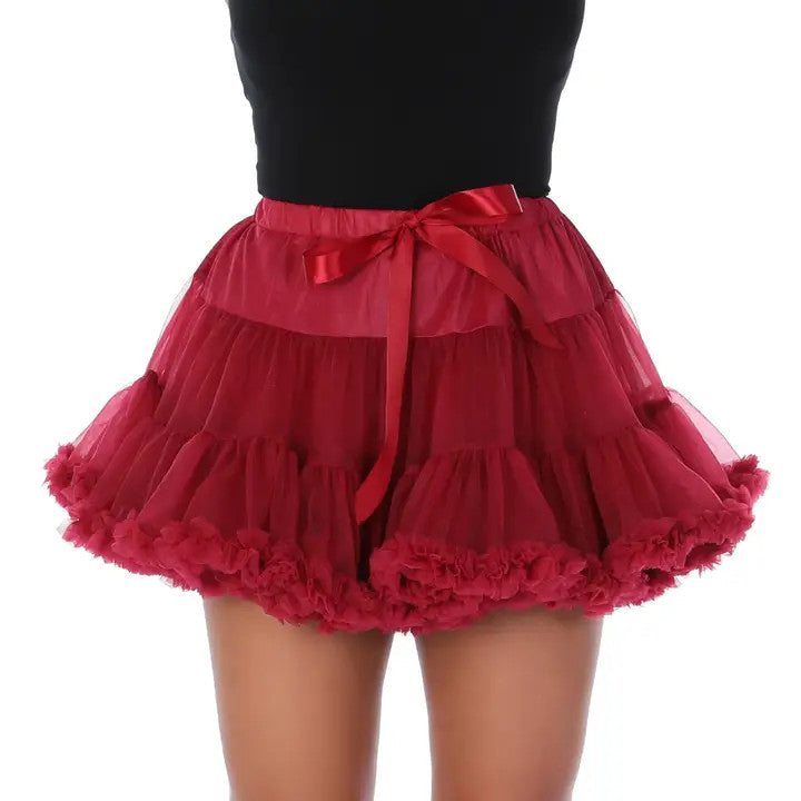 Stylex: Luxury Skirt/Petticoat