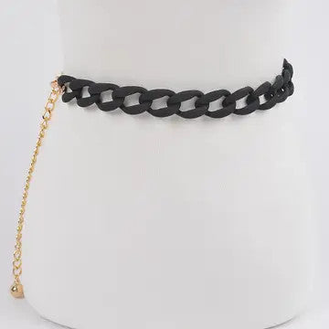 3AM: Neon Chain Belt