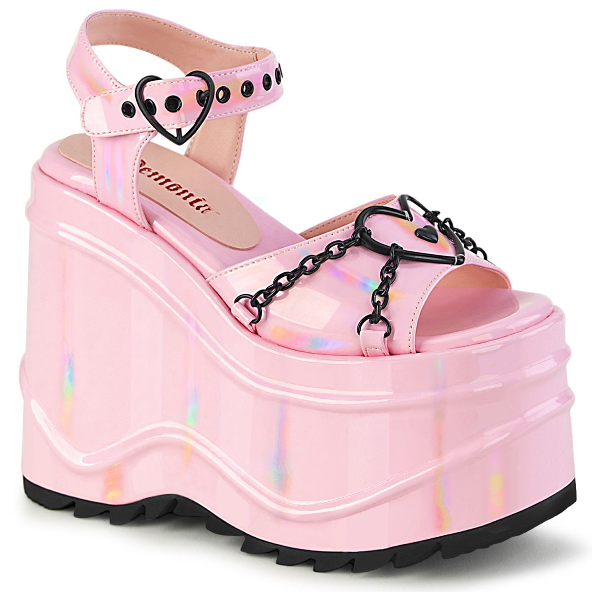 Demonia: Wave-09 Pink