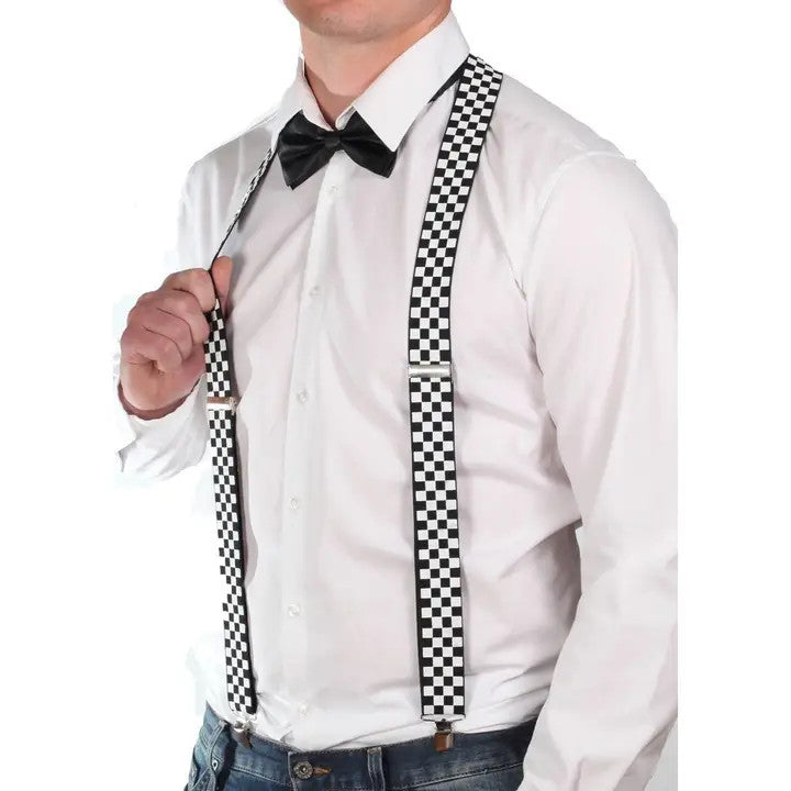 Stylex: Suspender Braces