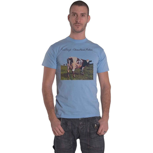 Rain: Pink Floyd Atom Heart Mother Tee