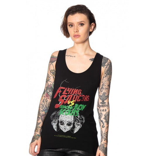 Banned: B Movie Tanktop