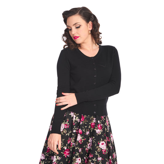 Banned: Winter Storm Cardigan