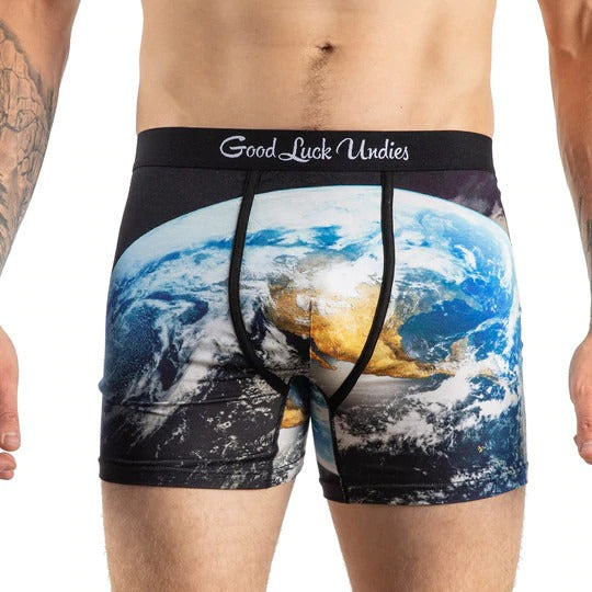 Gls: Earth Mens Undies