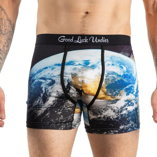 Gls: Earth Mens Undies