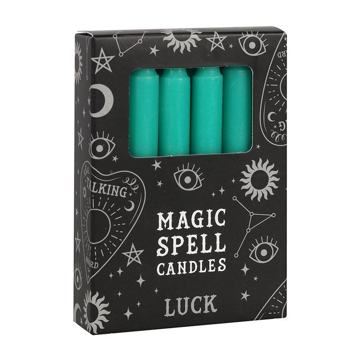 Aromes: Spell Candles