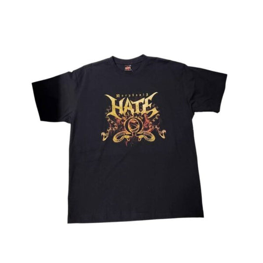 Rain: HATE Morphosis Snakes Tee