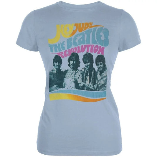 Rain: Beatles Hey Jude Tee