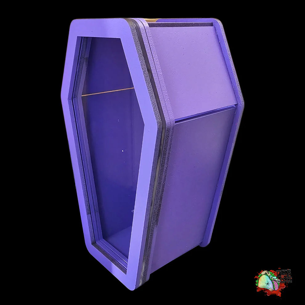 Taco: Labubu Coffin Protectors
