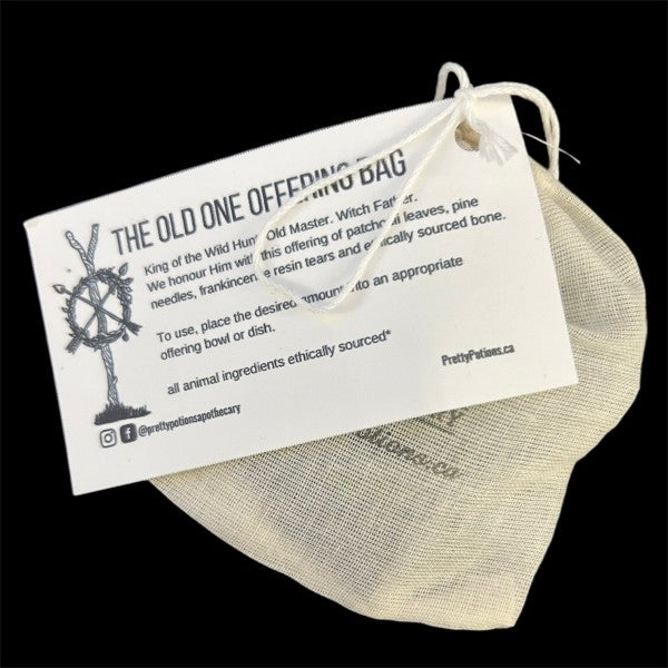 Pretty Potions: Deity Offering Bags