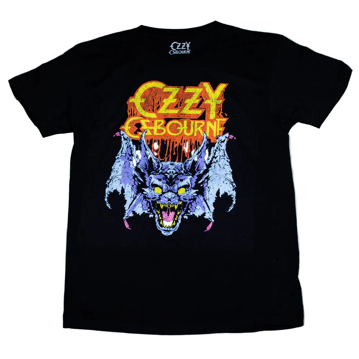 Philcos: Ozzy Osbourne Bat Tee