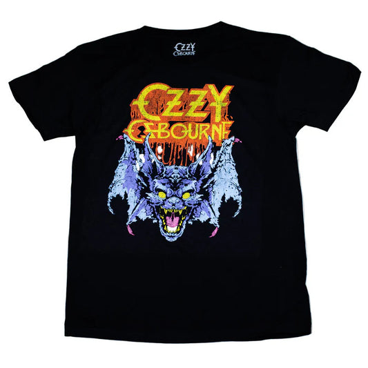 Philcos: Ozzy Osbourne Bat Tee