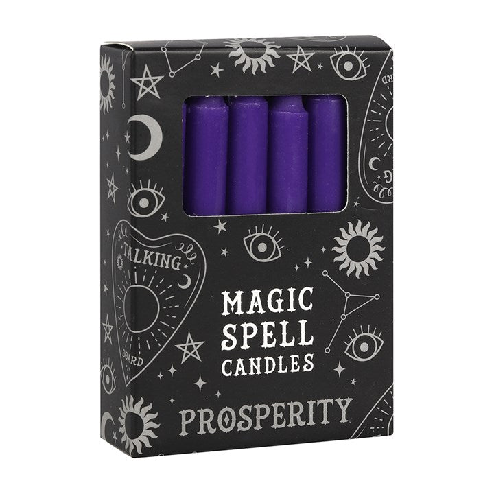 Aromes: Spell Candles