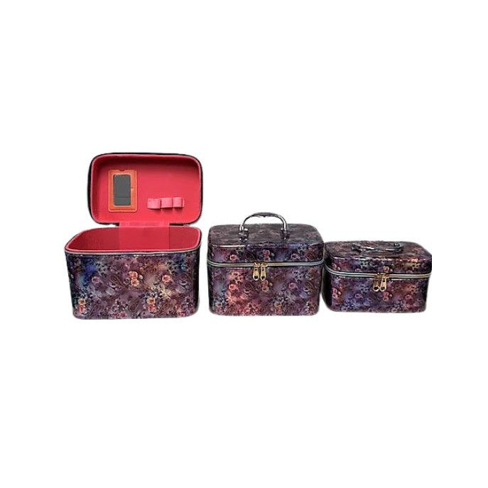 Empress: Cosmetics Case Roses