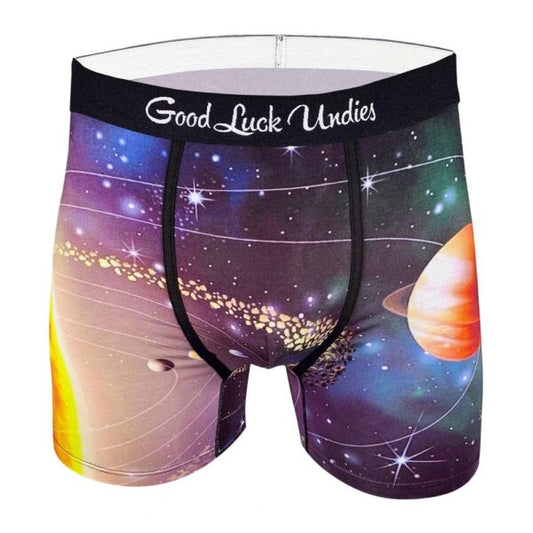 Gls: Solar System Mens Undies