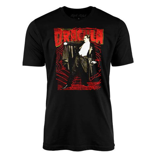 Rock Rebel: Bela Lugosi is Dracula