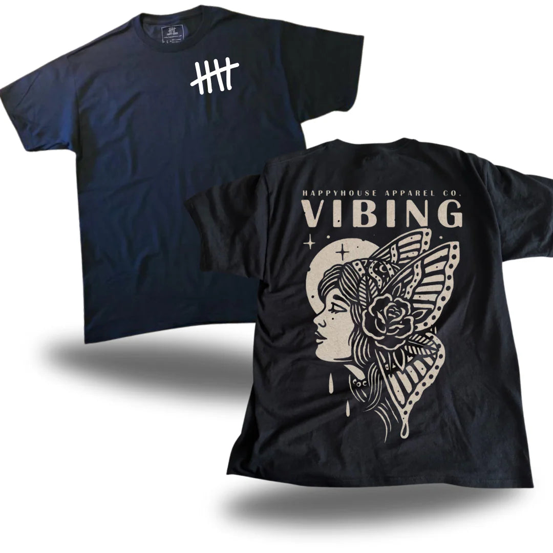 Happy House: Vibing T-Shirt